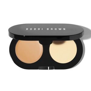 NWT! Bobbi Brown creamy concealer kit in “Warm Beige” shade!!